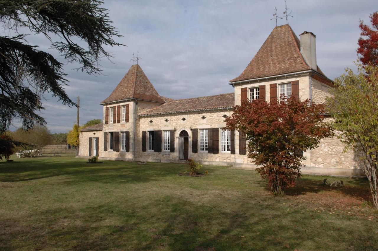 Chateau Le Guit Grignols  Ngoại thất bức ảnh